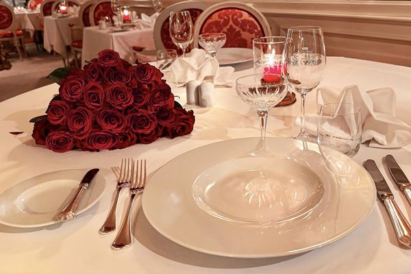 Aquarius Restaurant