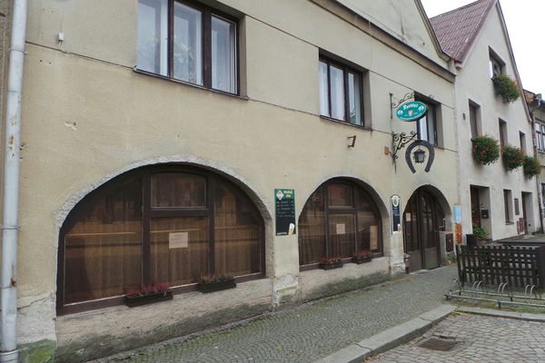 Bar U Podkovy