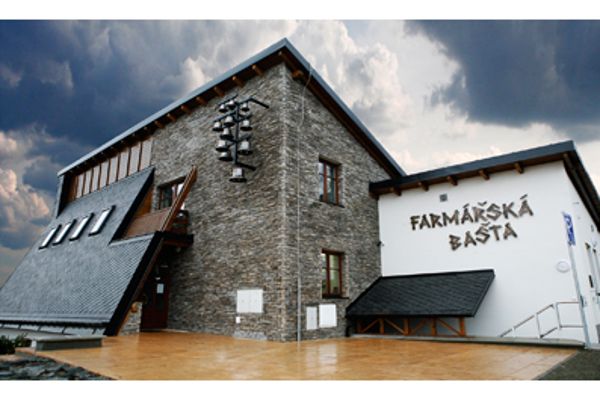 Restaurace Farmářská Bašta