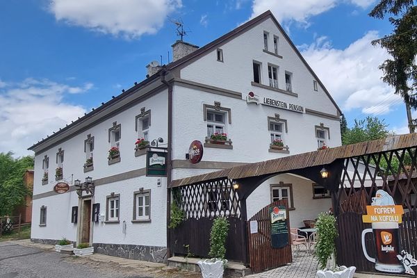 Restaurant &amp; Pension Liebenstein