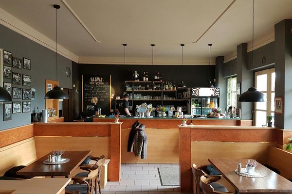 Restaurace Slavia