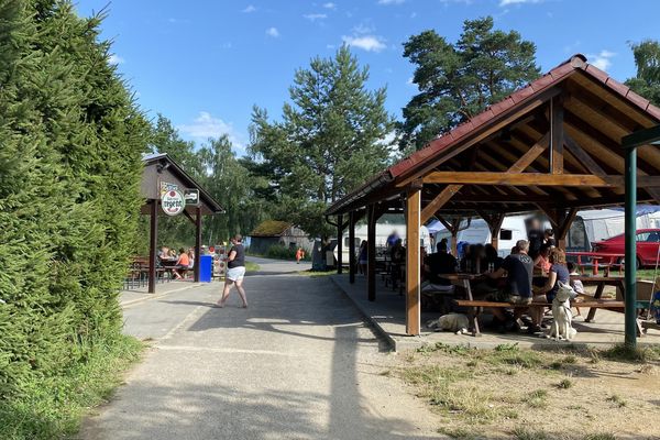 Kiosek u Kosů