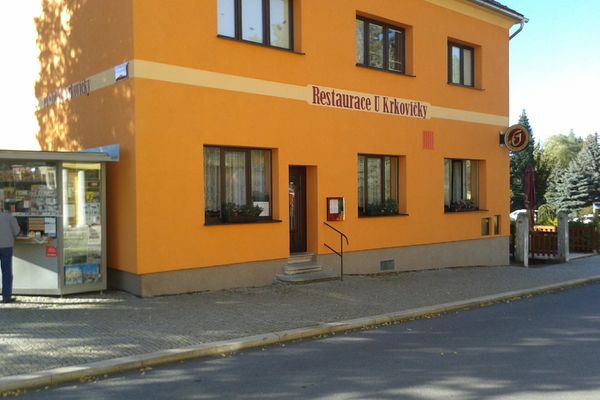 Restaurace U Krkovičky