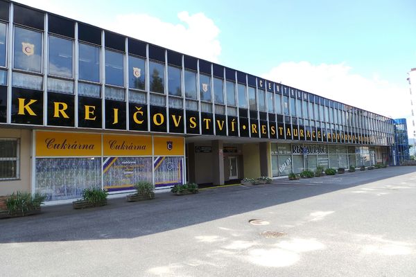 Restaurace Centrum