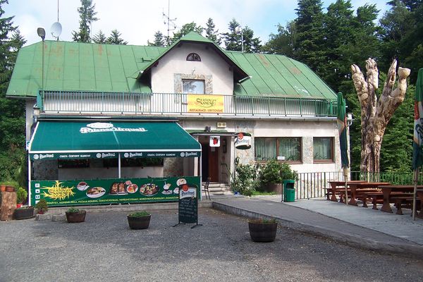 Restaurace Čertovy kameny