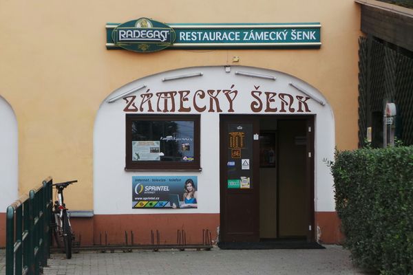 Restaurace Zámecký Šenk