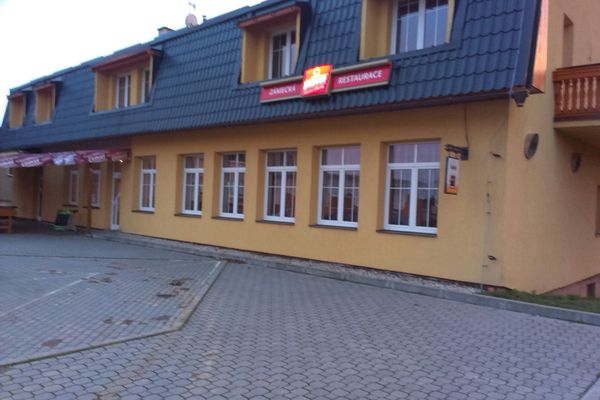 Restaurace Zámecká
