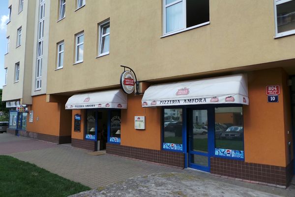 Pizzeria Amfora