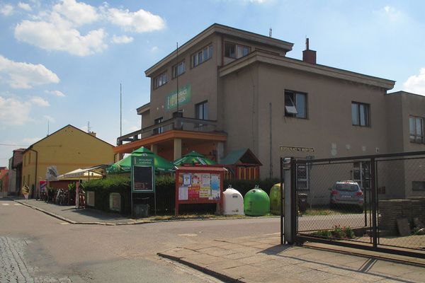 U Medvěda