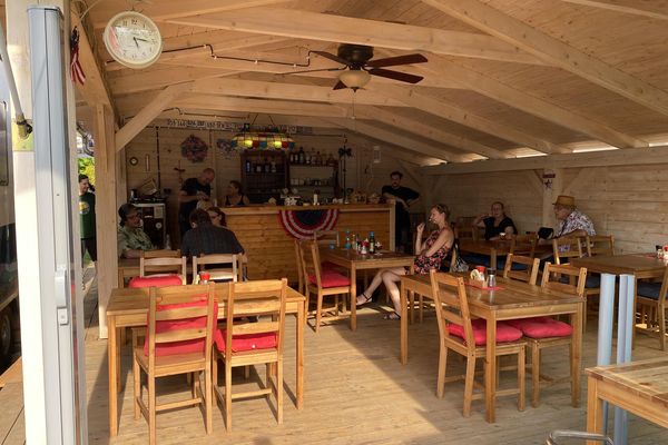 Restaurace Texas Steakhouse