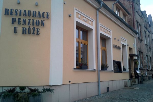 Restaurace U Růže
