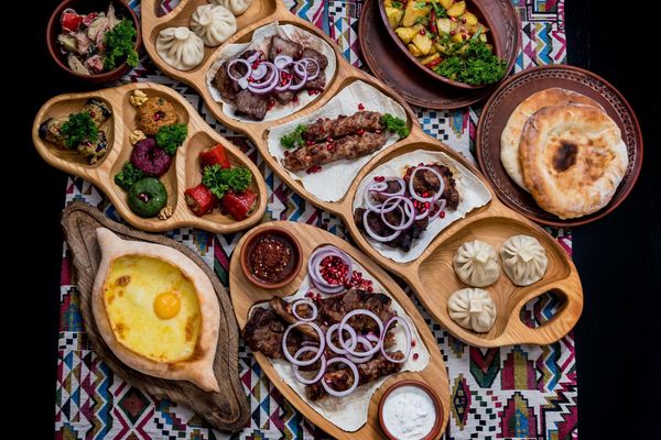 Restaurant Sochi