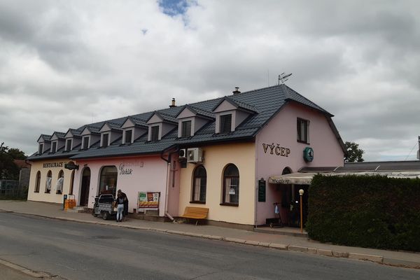 Restaurace Zdeňka