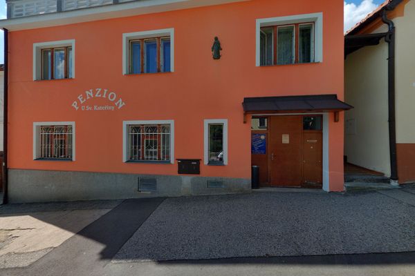 Pizzerie U Svaté Kateřiny