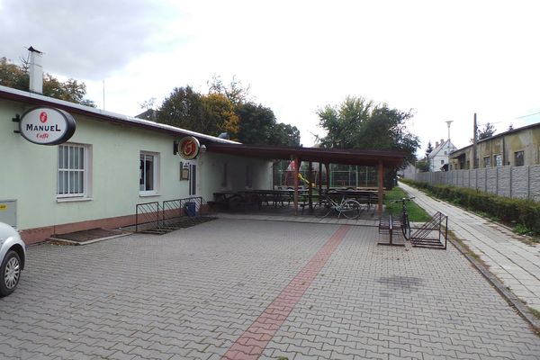 Restaurace Sahir
