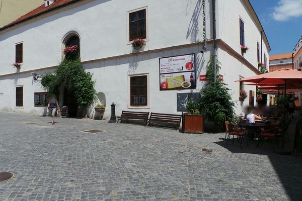 Restaurace M - Centrum