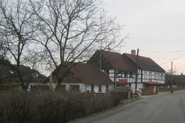 Hospůdka Štěstí