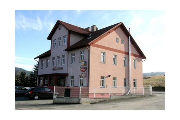 Penzion Kájovská hospoda