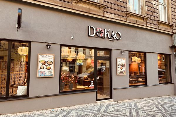 DoKao Japanese &amp; Korean Kitchen