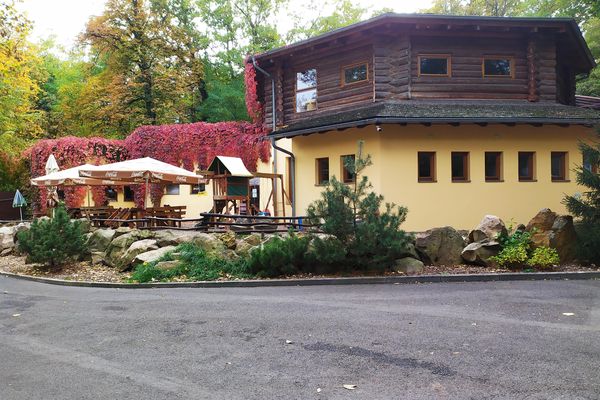 Restaurace Tajga