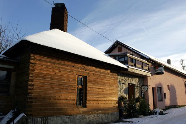 Občerstvení U Koryta