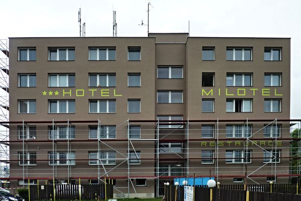 Restaurace Hotelu Milotel