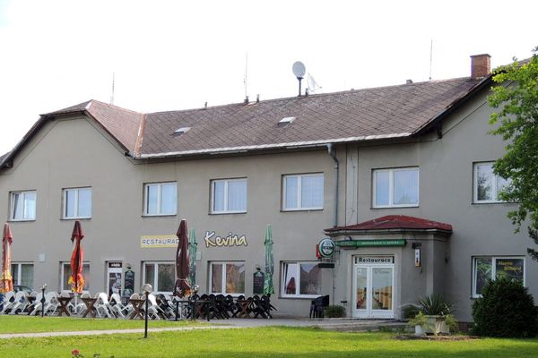 Restaurace U Kevina