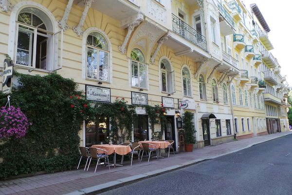 Restaurace Charlie