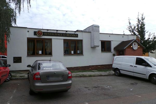 Restaurace U Řezníka