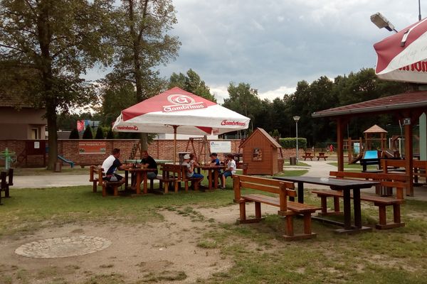 Restaurace Sokolovna