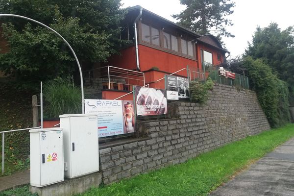 Restaurace U Kajmana