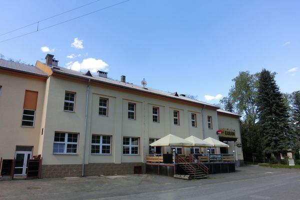 Restaurace Kaskáda