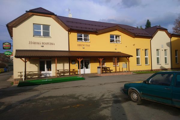 Žďárská hospůdka