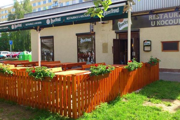 Restaurace U Kocoura