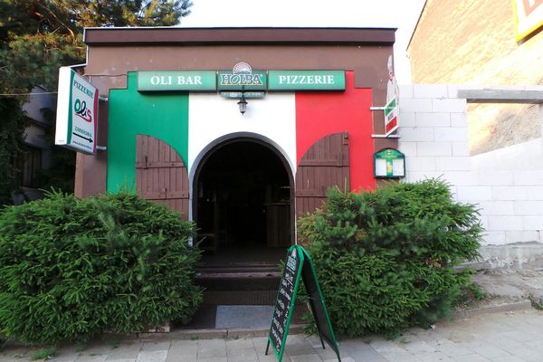 Pizza Olis bar