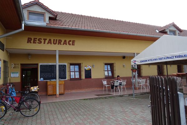 Lovecká restaurace