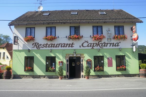 Restaurant Čapkárna