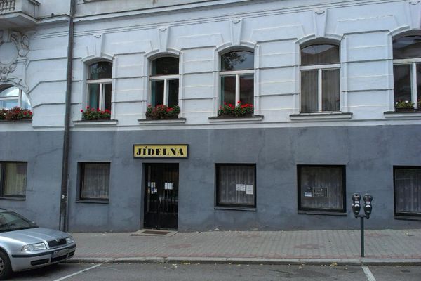 Jídelna Na Poště