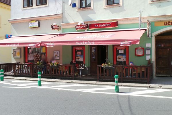 Restaurace Na Náměstí