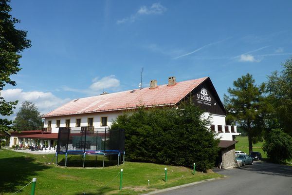 Restaurace U Loubů