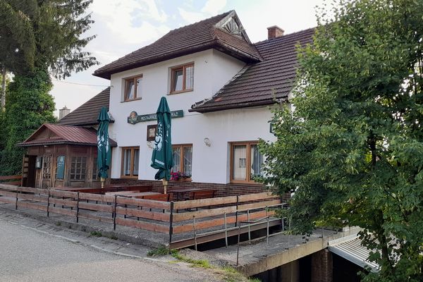 Restaurace U nádraží