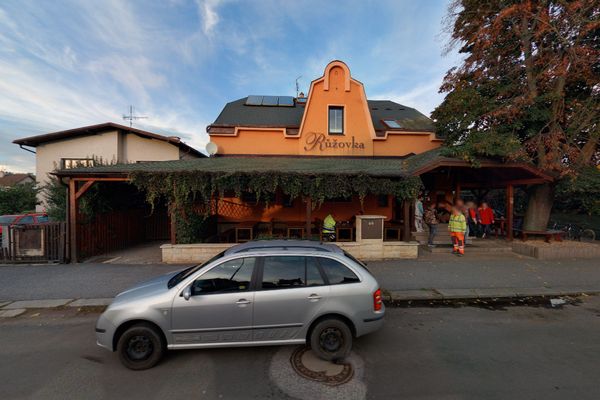 Hostinec Růžovka