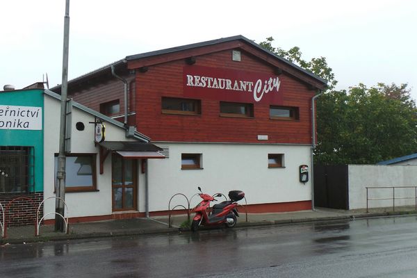 Restaurant City