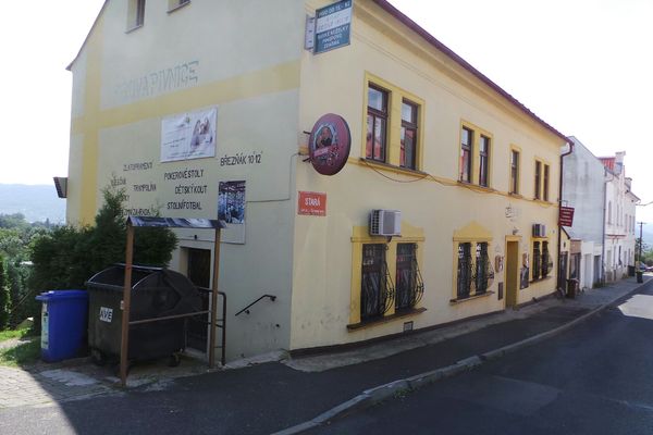 Restaurace Fírovka