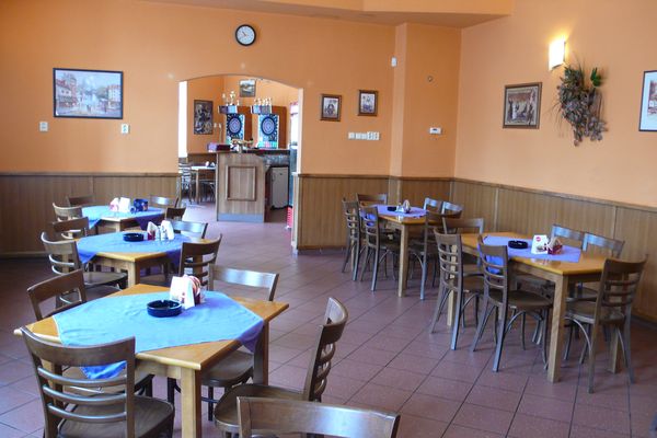 Restaurace U Barbary