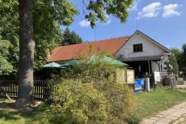 Restaurace Na Statku