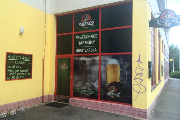 Restaurace Harmony
