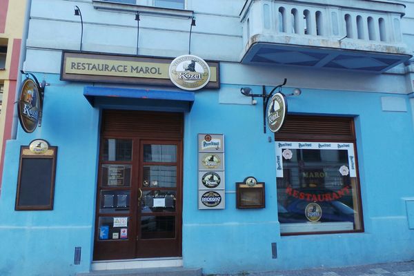 Restaurace Marol