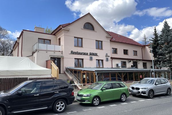 Restaurace Sokol