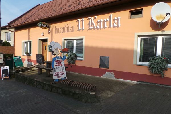Hospůdka U Karla